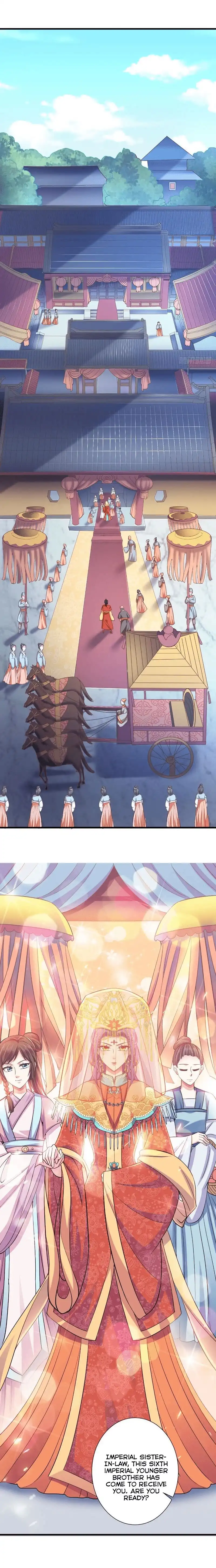 Bewitching Empress so Pampered by Her Tyrant Chapter 20 5